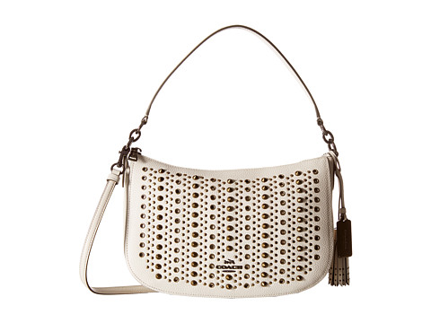 COACH 蔻驰Chelsea Crossbody女士真皮斜跨手提包