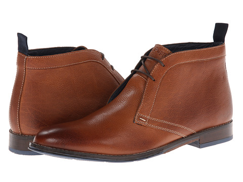 Hush Puppies暇步士Style Chukka PL男士踝靴