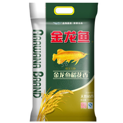 1号店超市 金龙鱼 稻花香五常大米5kg*2袋