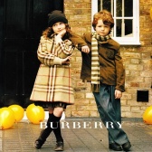 Saks Fifth Avenue：Burberry 精选童装低至7折起