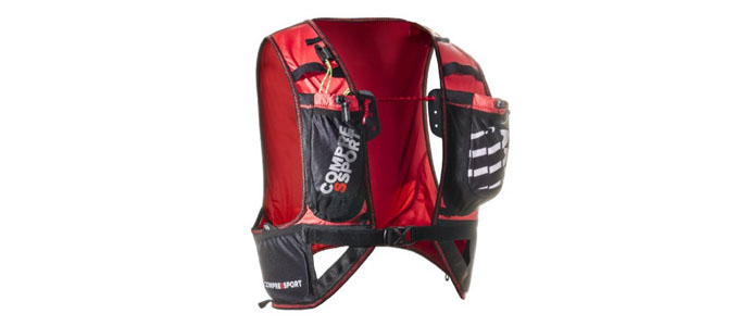 Compressport  男式超轻140G  越野跑背包