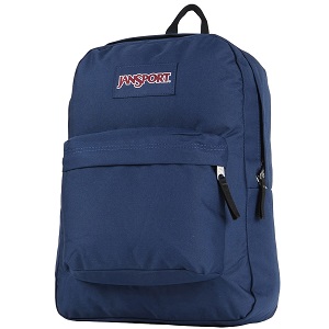 JanSport 杰斯伯 SuperBreak超级叛逆双肩背包 经典中性款