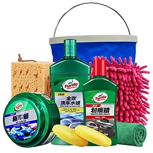 Turtle Wax龟牌 新车蜡养护套装 TC-807-1