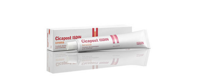 ISDIN怡思丁 肌肤再生疤痕修复霜50g