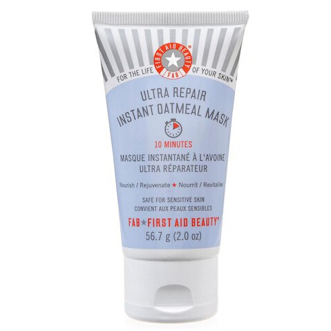 First Aid Beauty 燕麦补水急救面膜 56.7g