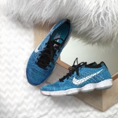 Macy's：Nike Flyknit Zoom Agility 精选女款训练鞋低至4.6折起