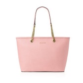 MICHAEL Michael Kors Jet Set 真皮托特包 降至$194.6（约1356元）