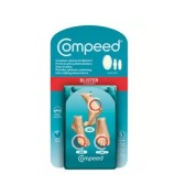 6.3折！Compeed 防磨脚护脚贴 $5.99（约42元）