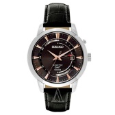 Seiko 精工Core 男士人动电能自动石英表 $99（约690元）