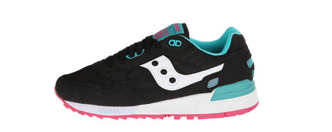 Saucony 索康尼 Originals Shadow 5000 女款复古跑鞋