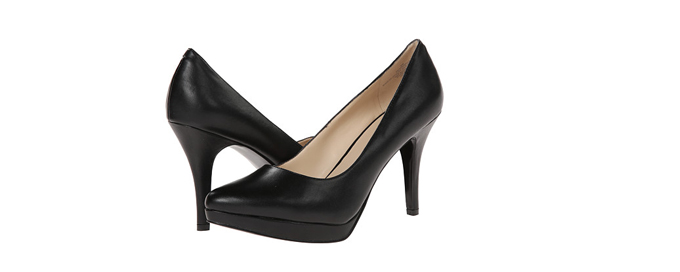 职场必备~Nine West 玖熙 Prisilla 女款高跟鞋
