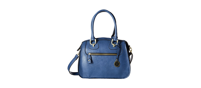 London Fog 伦敦雾 Knightsbridge Satchel 女士手提斜挎包