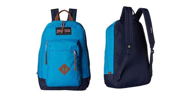 JanSport 杰斯伯 Reilly 时尚双肩背包