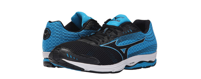 新低！​Mizuno 美津浓 WAVE Sayonara 3避震跑步鞋