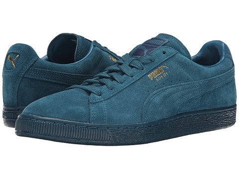 PUMA 彪马The Suede Classic+ 男士休闲板鞋