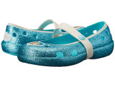 Crocs Kids Keeley Frozen™ Flat 冰雪奇缘洞洞鞋 $17.99（约125元）
