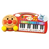 面包超人 儿童音乐电子琴玩具 2936日元（约185元）