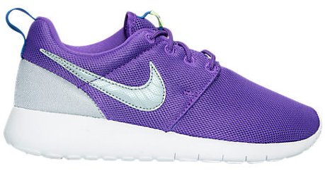 成人可穿！Nike耐克Roshe One大童款经典休闲运动鞋