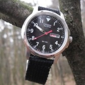 Citizen 西铁城 Eco-Drive 光动能腕表 $82.99（约579元）