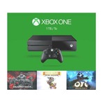 Xbox One 1TB 3游戏套装