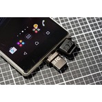 SONY 64GB USB3.0 OTG U盘