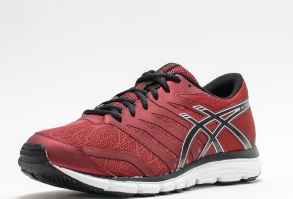 ASICS 亚瑟士 GEL-Zaraca 4 男款跑步鞋