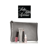 Saks Fifth Avenue：Laura Mercier 彩妆护肤 满$125送5件明星产品
