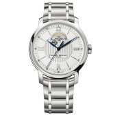 Baume and Mercier 名士克莱斯麦系列镂空自动机械男表 $1575（约10767元）