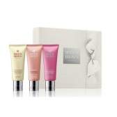 5折+直邮+关税补贴|| Molton Brown 护手霜礼盒 40ml*3支 ￡20（约184元）