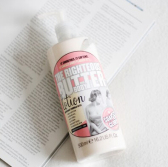 Soap And Glory The Righteous 牛奶身体乳 500ml $9.6（约67元）