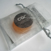 Cor Silver 纳米银洁肤皂 10g旅行装 $12（约74元）
