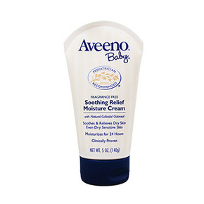 Aveeno 艾维诺 婴儿燕麦舒缓保湿润肤乳 140g
