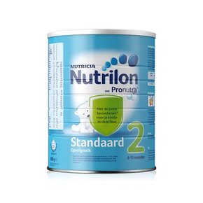 荷兰牛栏 Nutrilon 婴儿奶粉2段 800g铁罐