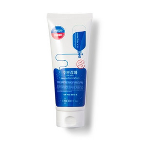 MEDIHEAL 美迪惠尔 水漾补水泡沫洗面奶170ml