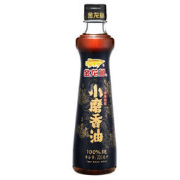 金龙鱼 小磨香油 220ml/瓶（买一赠一）
