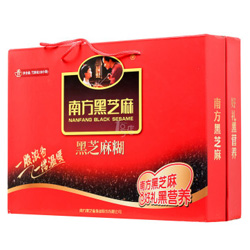 1号店超市 南方 黑芝麻糊礼盒720g