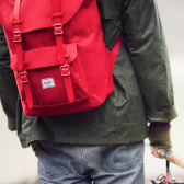 开学必备！eBags：Herschel Supply Co.、JanSport 等品牌背包 低至35折