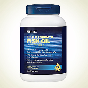GNC：精选食品保健