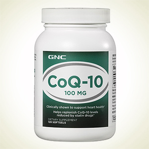 GNC：健安喜CoQ-10 辅酶软胶囊
