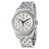 Armand Nicolet 艾美达M02 系列精密计时自动机械男表 $1095（约7492元）