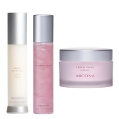B-glowing：ARCONA 护肤 满60美金8折+送蔓越莓柔肤水30ml+白茶洁面30ml