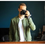 Nordstrom 周年庆精选 Topman Bomber 夹克