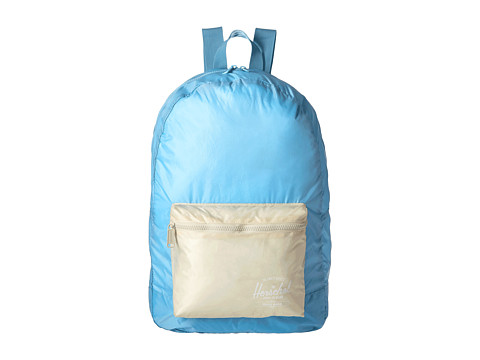 Herschel Supply Co. Packable Daypack可压缩双肩包