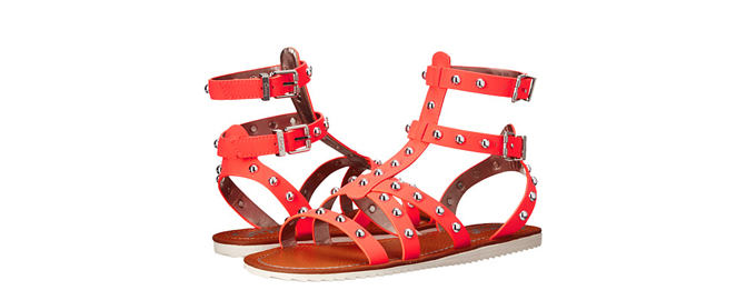 再降价！Circus by Sam Edelman Shane 女款凉鞋