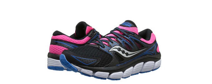 新低！Saucony 索康尼 Propel Vista 女士运动跑步鞋