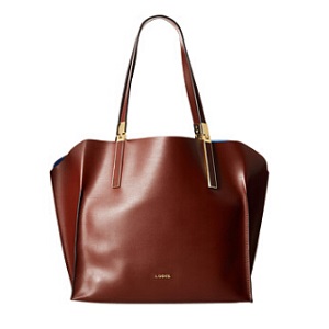 LODIS Accessories Blair Unlined Anita 女士真皮手提包
