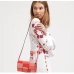 甜蜜满分！MICHAEL Michael Kors Cynthia Lg Clutch单肩包