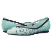 Crocs 卡洛驰 Rio 女士水蓝色平底鞋 $24.99（约174元）