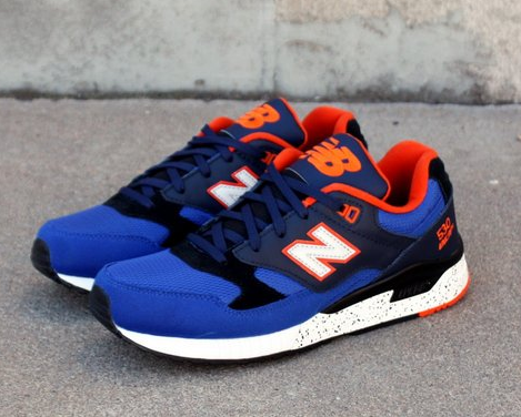 New Balance M530BAC 男士复古跑鞋