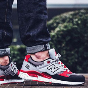 Joes New Balance Outlet：满减活动来袭 New Balance 新百伦 530 系列运动鞋